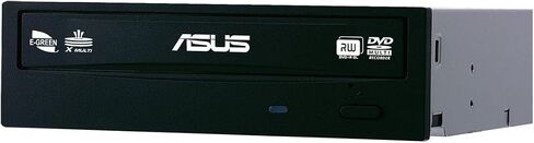 Asus Internal DVD Super Multi DL Black Optical Disc Drive in Saudi Arabia