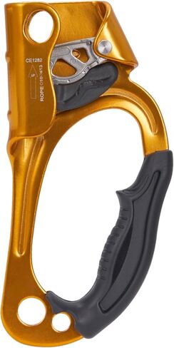 يدوي الصعود في الهواء الطلق شجرة تسلق الجبال Arborist تسلق rappelling تجهيز اليد تسلق شجرة الصعود لمدة 10 ~ 13 ملم حبل in Kuwait