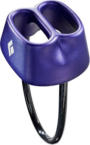 Black Diamond ATC Belay Device لتسلق الصخور و Rappelling in Kuwait