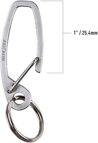 Deep Pocket™ Key Carabiner in Saudi Arabia