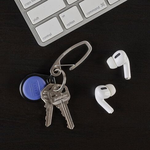 Deep Pocket™ Key Carabiner in Saudi Arabia