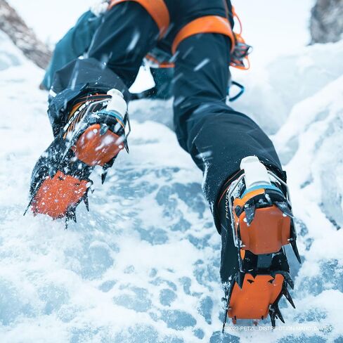 Petzl للجنسين البالغ u003aa00 ultra light chrampon حقيبة صغيرة in Kuwait