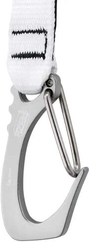 Petzl - نظام الصعود للركبة w/croll l ، حزام أقل: حلقة in Kuwait