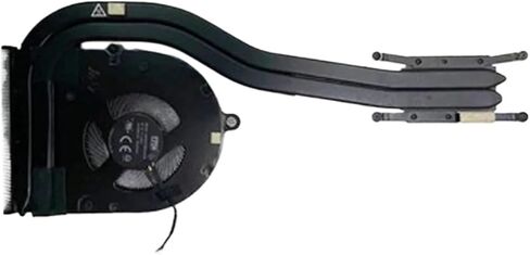 تبرد مروحة تبريد CPU CPU لـ Lenovo ThinkPad L14 L15 L15 FRU 5F10Z58241 5F10S73403 C-267C-1 C-267C-2 RADAIRATIAT in Kuwait