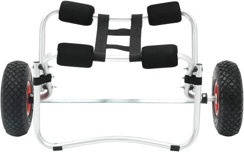 Kayak Cart Aluminium ، تخزين السيارات والشحن ، مقطورات السيارات ، مقطورات القوارب ، 90374 in Kuwait