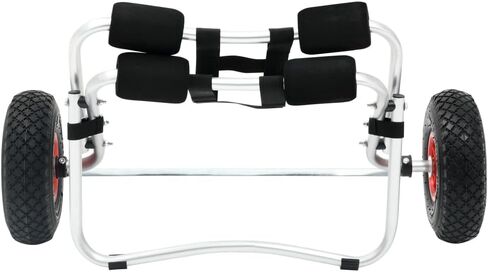 Kayak Cart Aluminium ، تخزين السيارات والشحن ، مقطورات السيارات ، مقطورات القوارب ، 90374 in Kuwait