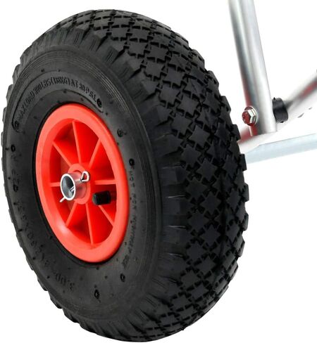 Kayak Cart Aluminium ، تخزين السيارات والشحن ، مقطورات السيارات ، مقطورات القوارب ، 90374 in Kuwait