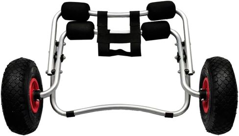 Trolleys Kayak 2 PCS الألومنيوم ، تخزين المركبات والشحن ، مقطورات السيارات ، مقطورات القوارب ، 277087 in Kuwait