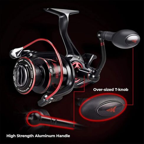 Kastking Sharky Baitfeeder III Spinning Spinning Reel 10+1 in Kuwait