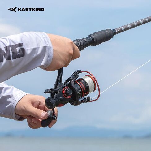 Kastking Sharky Baitfeeder III Spinning Spinning Reel 10+1 in Kuwait
