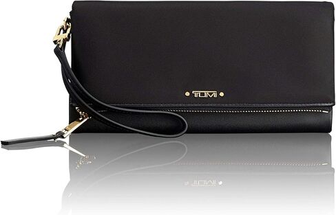 TUMI - Voyageur Travel Wallet - Card Holder for Women - Beetroot in Saudi Arabia