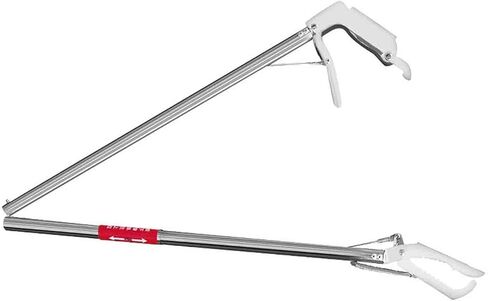 Gerrit ثعبان الأفعى الزواحف الاستيلاء على أفعى الأفعى ثعبان هوك القضبان الصلب المقاوم للصدأ الصلب in Kuwait