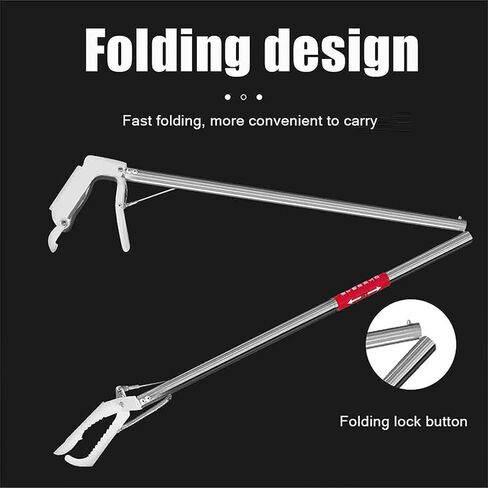 Gerrit ثعبان الأفعى الزواحف الاستيلاء على أفعى الأفعى ثعبان هوك القضبان الصلب المقاوم للصدأ الصلب in Kuwait