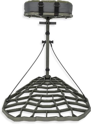 XOP Vanish Evolution - Cast Aluminum Hang On Tree Stand for Hunting - Deluxe Deer Stand in Saudi Arabia