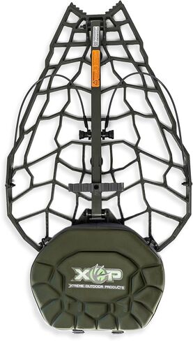 XOP Vanish Evolution - Cast Aluminum Hang On Tree Stand for Hunting - Deluxe Deer Stand in Saudi Arabia