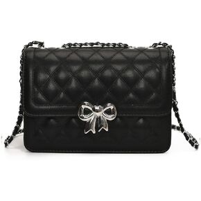 Travistar Crossbody Bags for Women Small Handbags PU Leather Shoulder Bag Purse Evening Bag Quilted Satchels with Chain Strap in Saudi Arabia