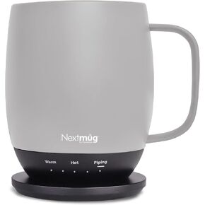 Nextmug - Temperature-Controlled, Self-Heating Coffee Mug in Saudi Arabia