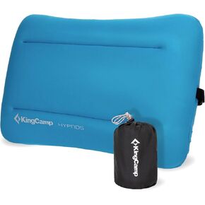 KingCamp Large Camping Pillow, Hybrid Air & Foam Pillow in Kuwait