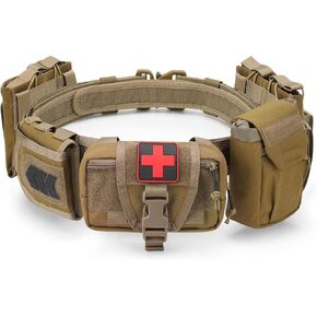 TWS Tactical Belt for Men in Kuwait