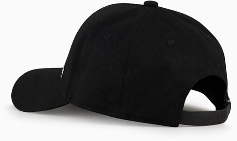 A|X Armani Exchange Men's Baseball hat, Black & White, One Size in Saudi Arabia