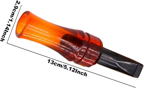 Crow Caller لجذب الغربان ， Crow Call Whistle ، Raven Portable Crow Frishing صافرة ، صافرة المقلدة المقلدة Crow Caller ، صافرة الغراب ، للمبتدئين ، والمبتدئين ، المحترفين in Kuwait