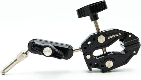Mount Clamp Smart Clamp Smart Universal - ذراع الأشجار القابلة للتعديل وقوس التثبيت لمولدات الأوزون - متوافقة مع HR230 ، HR300 ، HR500 ، HR600 - إكسسوارات معدات الصيد in Kuwait