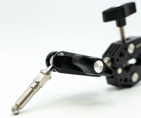 Mount Clamp Smart Clamp Smart Universal - ذراع الأشجار القابلة للتعديل وقوس التثبيت لمولدات الأوزون - متوافقة مع HR230 ، HR300 ، HR500 ، HR600 - إكسسوارات معدات الصيد in Kuwait