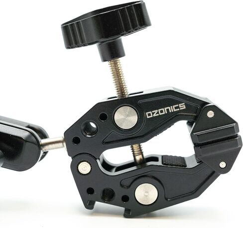 Mount Clamp Smart Clamp Smart Universal - ذراع الأشجار القابلة للتعديل وقوس التثبيت لمولدات الأوزون - متوافقة مع HR230 ، HR300 ، HR500 ، HR600 - إكسسوارات معدات الصيد in Kuwait