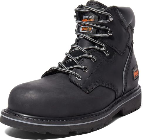 Timberland PRO Men's Pit Boss 6 Inch Soft Toe Work Boot in Saudi Arabia