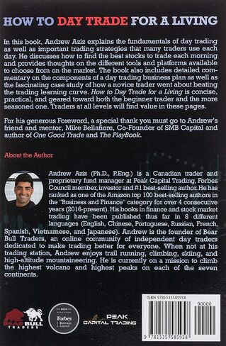 How to Day Trade for a Living: A Beginner’s Guide to Trading Tools and Tactics, Money Management, Discipline and Trading Psychology (Stock Market Trading and Investing) in Saudi Arabia