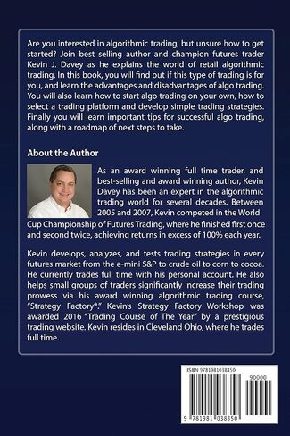 Introduction To Algo Trading: How Retail Traders Can Successfully Compete With Professional Traders (Essential Algo Trading Package) in Saudi Arabia