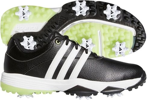 adidas Unisex-Child Junior Tour360 22 Golf Shoes in Saudi Arabia