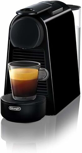 Nespresso Essenza Mini Coffee and Espresso Machine by Delonghi ، Black in Saudi Arabia