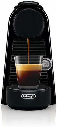 Nespresso Essenza Mini Coffee and Espresso Machine by Delonghi ، Black in Saudi Arabia