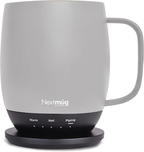 Nextmug - Temperature-Controlled, Self-Heating Coffee Mug in Saudi Arabia
