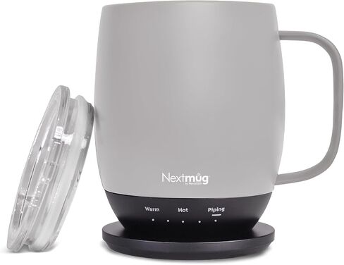Nextmug - Temperature-Controlled, Self-Heating Coffee Mug in Saudi Arabia