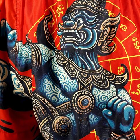 Tuff Sport Muay Thai Shorts الملاكمة السراويل التقليدية الأنماط تجريب السراويل MMA كيك بوكسينغ الملابس in Kuwait