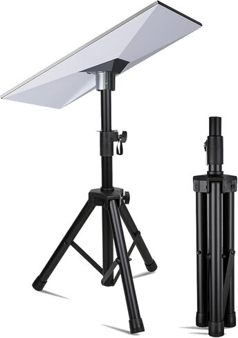 SpaceX STARLINK 3rd Gen Standard Kit, High-Speed, Low-Latency Internet, Satellite Dish, Router Wi-Fi 6, Residential WiFi Bundle with Deluxe Height Adjustable Tripod Stand 2-4.5 FT in Saudi Arabia