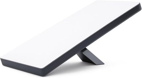 Space X Starlink Mini Kit-جهاز توجيه Wi-Fi مزدوج النطاق AC ونظام طبق الأقمار الصناعية-الإنترنت المحمول عالي السرعة للاستخدام عن بُعد والهاتف المحمول-أبيض in Saudi Arabia