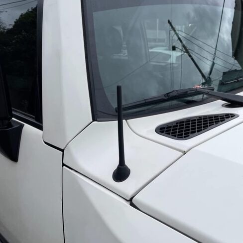Car Wash Proof Antenna for Chevy Silverado GMC Sierra Accessories 2007-2027 in Saudi Arabia