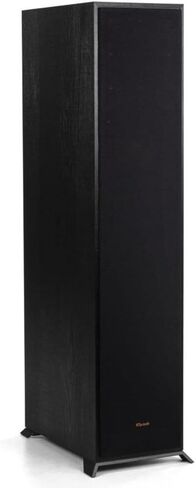 Klipsch Reference R-610F 5.0 Home Theater Pack, 2X R-610F Floorstanding Speakers + Pair, R-41M Bookshelf Home Speakers, R-52C Center Channel Home Speaker, Black in Saudi Arabia