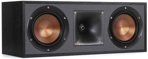 Klipsch Reference R-610F 5.0 Home Theater Pack, 2X R-610F Floorstanding Speakers + Pair, R-41M Bookshelf Home Speakers, R-52C Center Channel Home Speaker, Black in Saudi Arabia