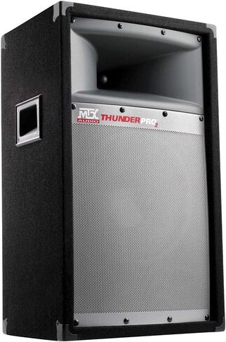 MTX TP1200 Audio ThunderPro II 2-Way Professional Loudspeaker in Saudi Arabia