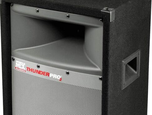 MTX TP1200 Audio ThunderPro II 2-Way Professional Loudspeaker in Saudi Arabia