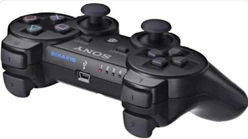 PlayStation SIXAXIS Wireless Control PS3 (Renewed) in Saudi Arabia