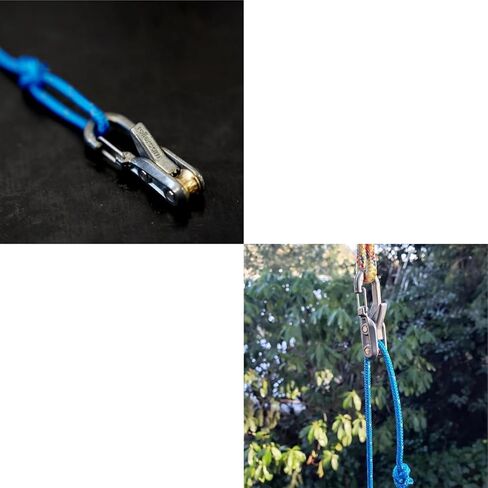 Praisety Rope Adantenter الموتر ، ضابط حبل Praisety ، للتخييم ، الظهر ، القوارب ، التخييم ، خطوط قوارب القوارب (1) in Kuwait