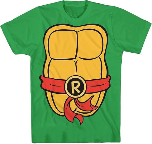 تي شيرت للأولاد من Teenage Mutant Ninja Turtles TMNT للشباب in Kuwait