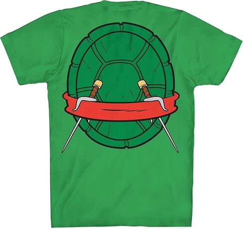 تي شيرت للأولاد من Teenage Mutant Ninja Turtles TMNT للشباب in Kuwait