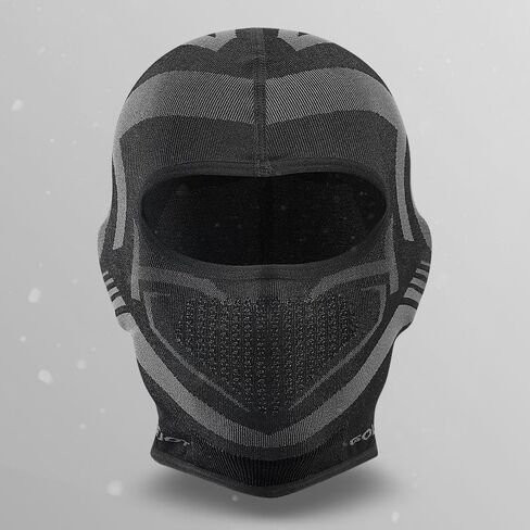 Ski Mask Balaclava Winter Full Face Mask for Men Women Cold Weather Wind Protection Gear for Skiing Snowboarding Ride Running in Saudi Arabia