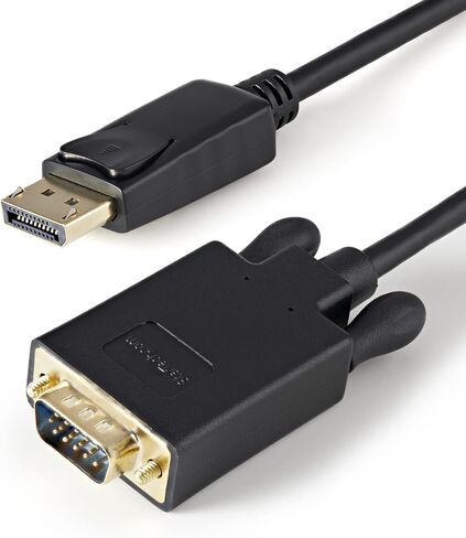 Startech.com 3ft (1M) DisplayPort إلى Cable VGA in Saudi Arabia